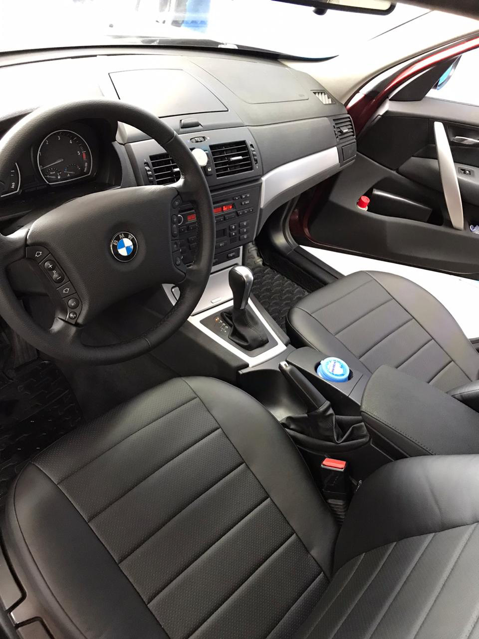 БМВ Х3 (кузов Е83) — АВТОПИЛОТ на DRIVE2