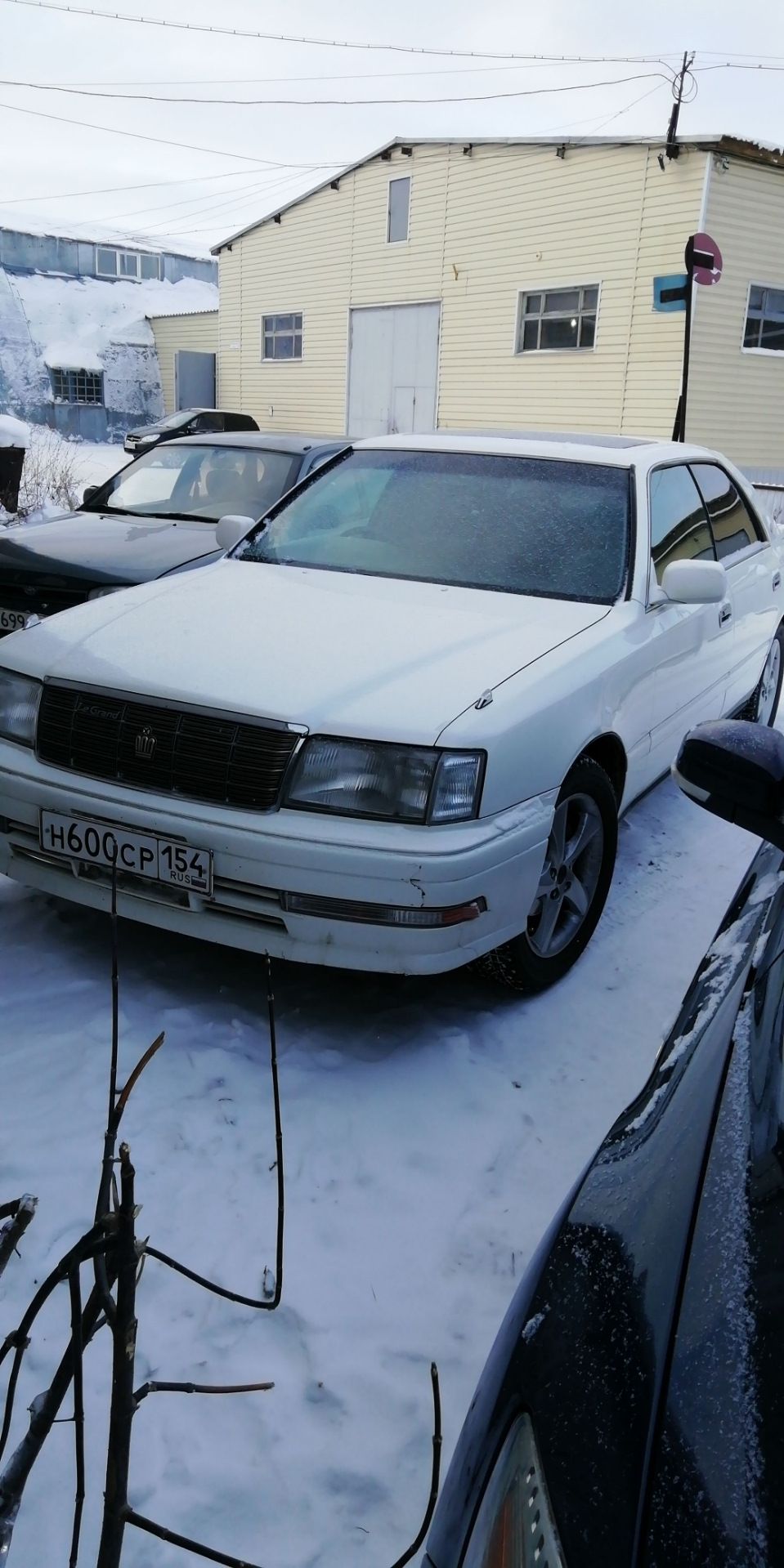 Покупка авто — Toyota Crown (S150), 2,5 л, 1997 года | покупка машины |  DRIVE2