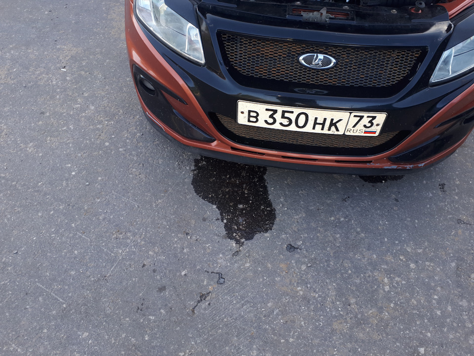 Фото в бортжурнале Lada Гранта (1G)
