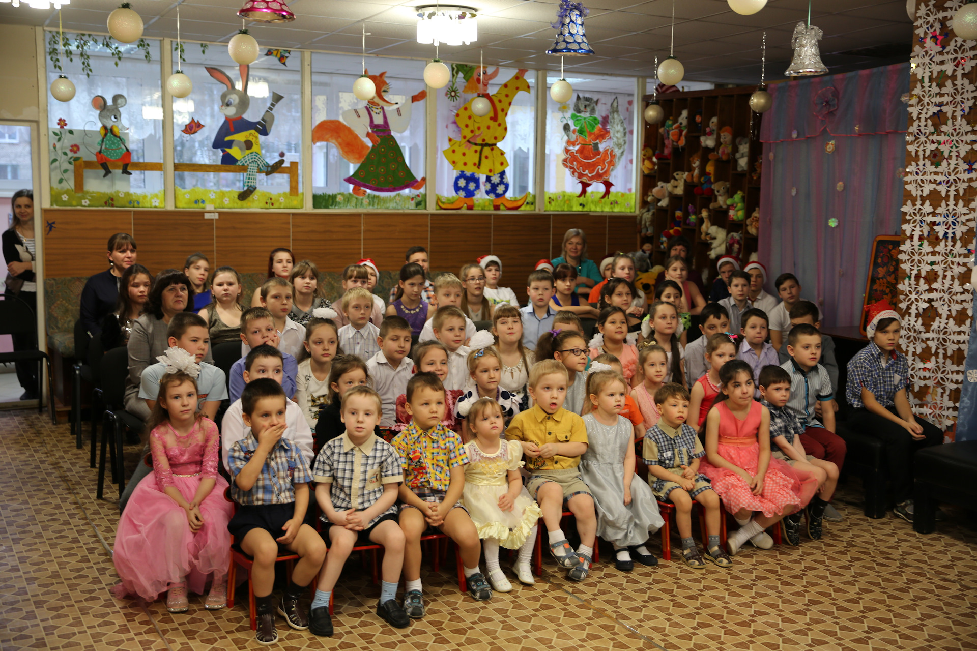 Детский дом в Смоленской области