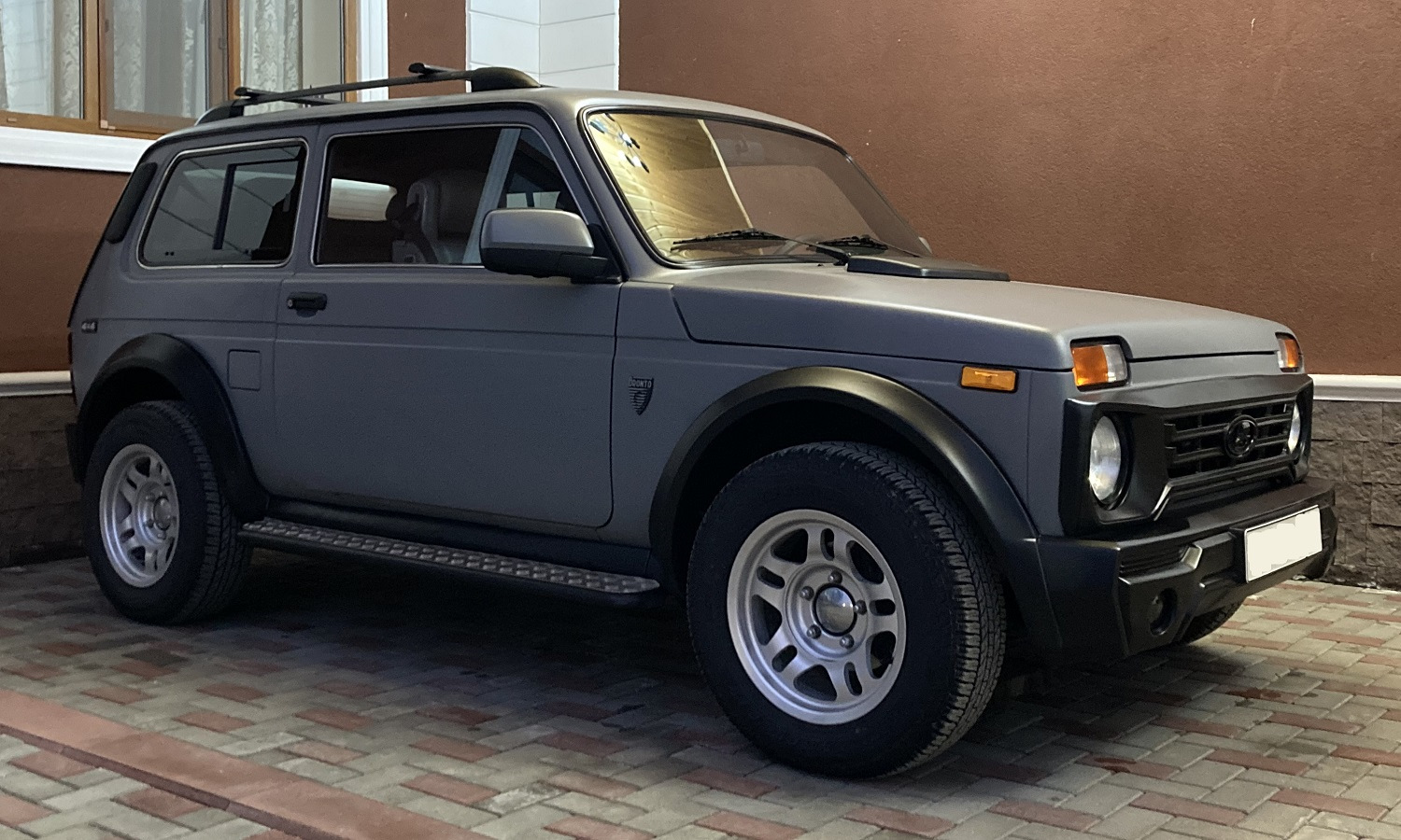 24. Конец истории. Авто продан. — Lada 4x4 3D, 1,7 л, 2006 года | продажа  машины | DRIVE2