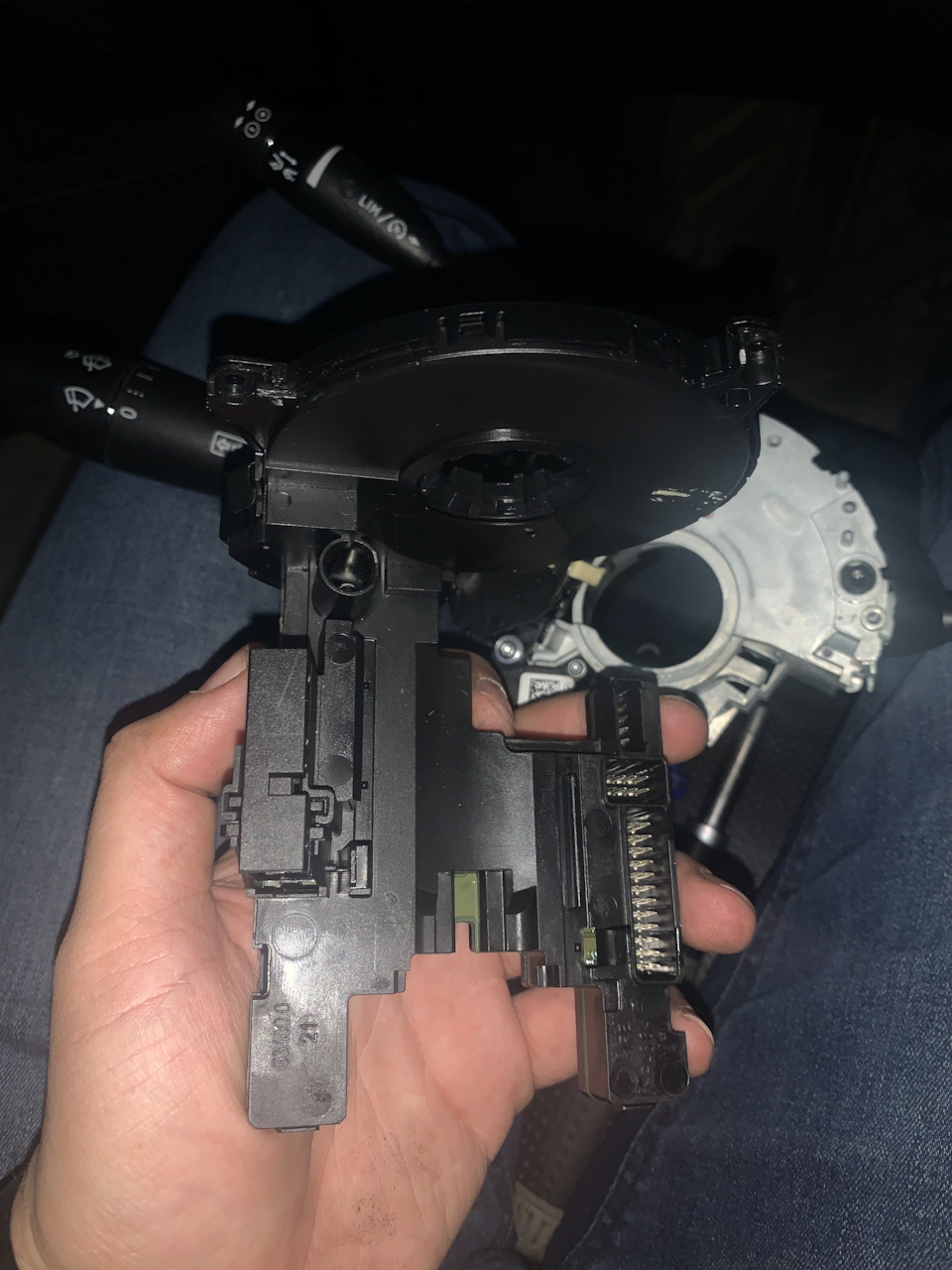 Фото в бортжурнале Mercedes-Benz S-Class (W221)