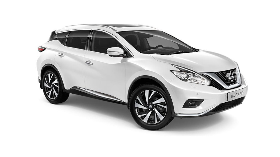 nissan murano 2021