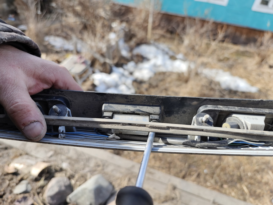 Фото в бортжурнале Hyundai Creta (1G)