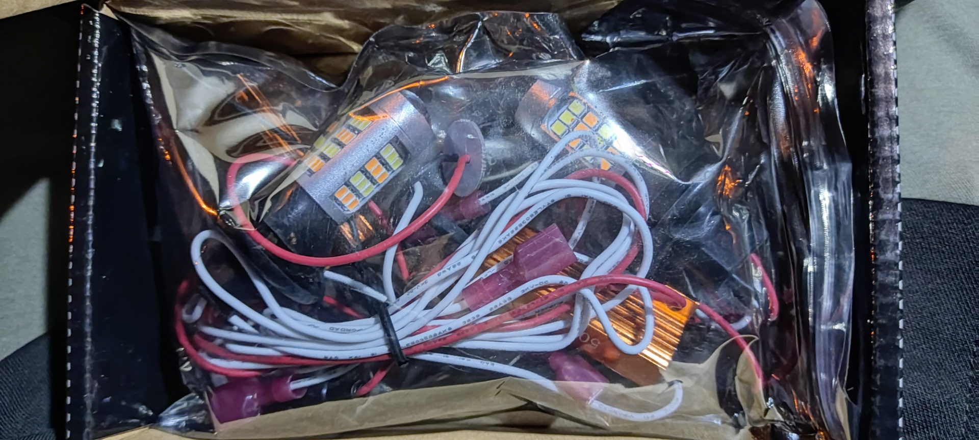 DRL и поворотники, или поворотти с изюминкой — Land Rover Freelander 2 ...