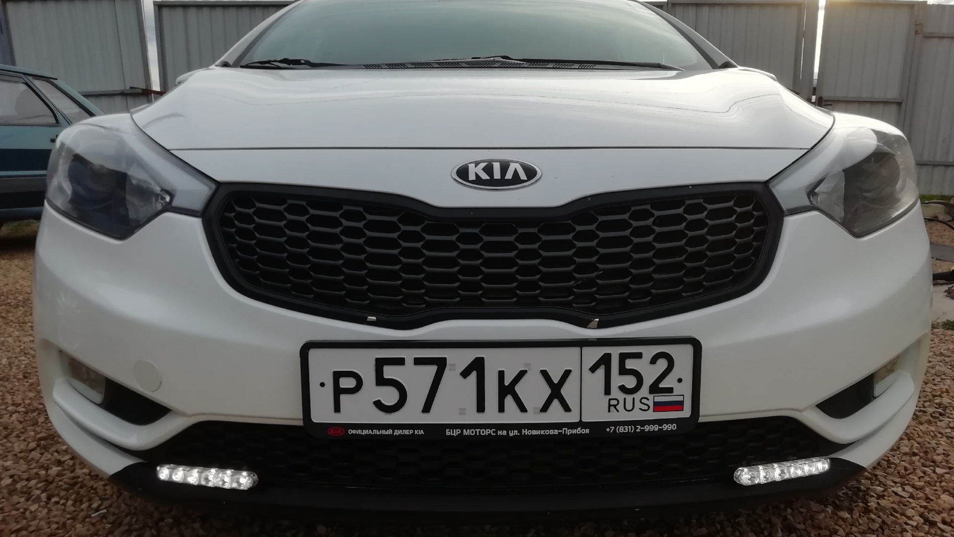 KIA Cerato (3G) 1.6 бензиновый 2014 | на DRIVE2