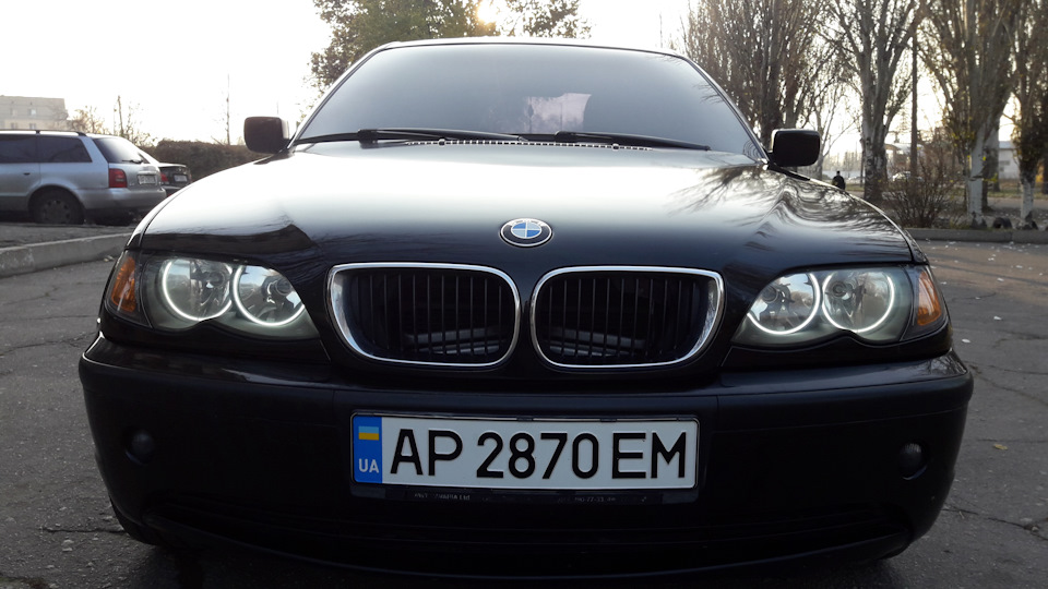 Расход топлива (ГАЗ) — BMW 3 series (E46), 1,8 л., 2003 года | заправка ...