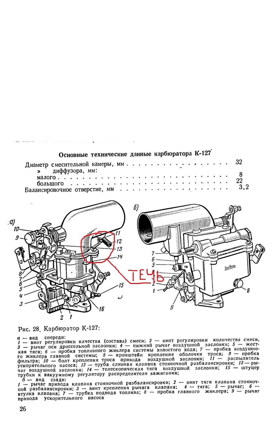 За карбы серии 125-127 движков МЕМЗ и основные моменты в плане их косяков!  — DRIVE2