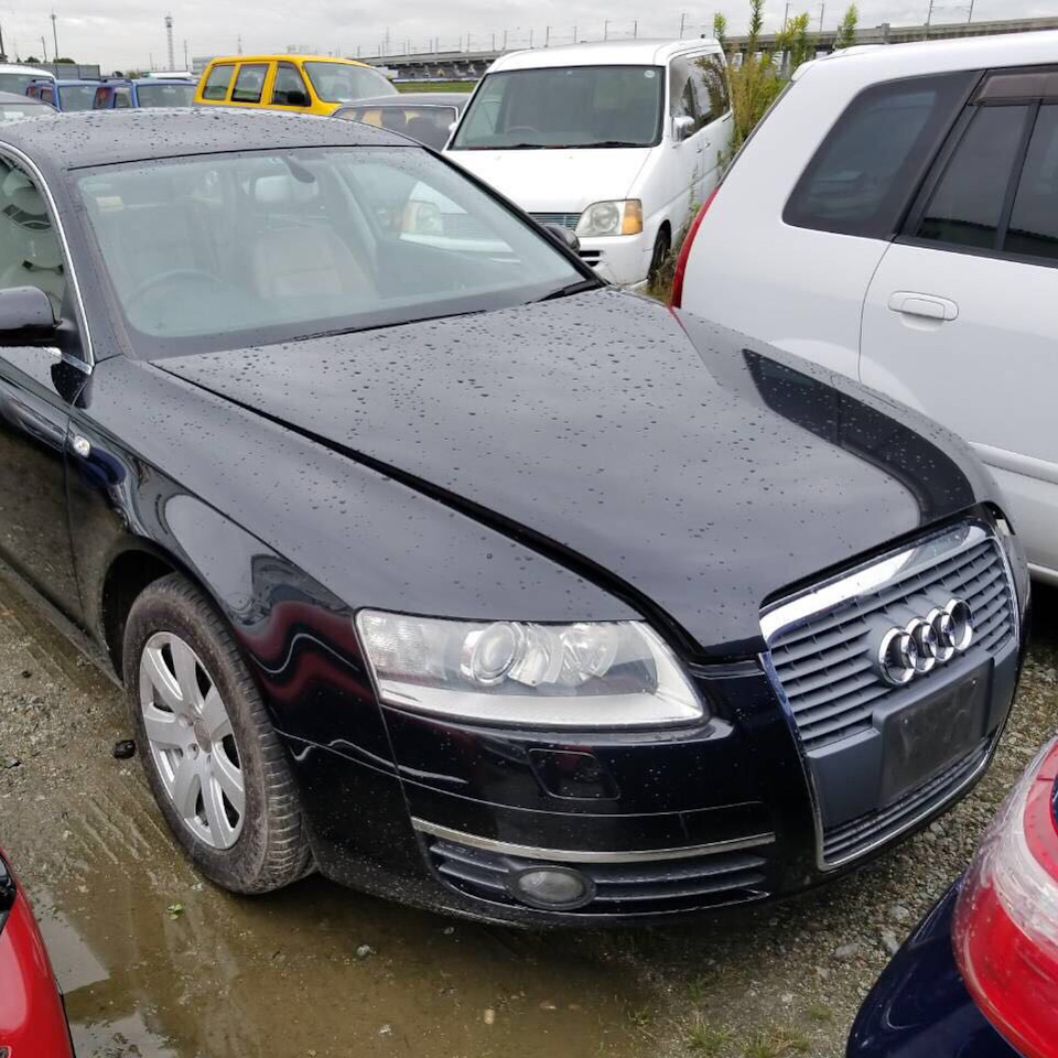 Автомобиль AUDI А6 (2005 г.в.) в разбор — Сибирь на DRIVE2