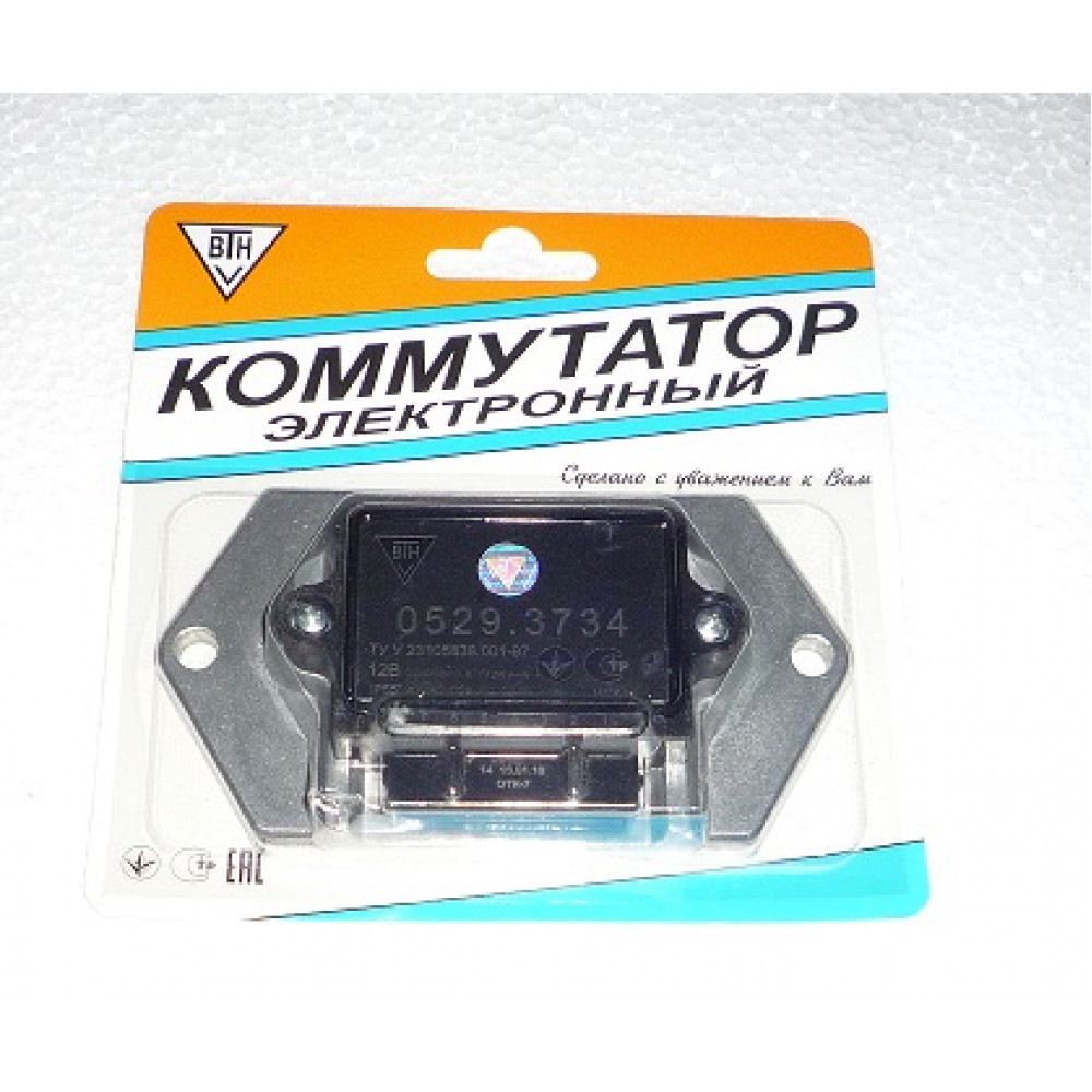 коммутатор 2108 ромб 76,3774-01 (7 контактный). коммутатор электронный 76. 3734. электронный коммутатор зажигания ваз 2108. коммутатор ваз 2108 астро.