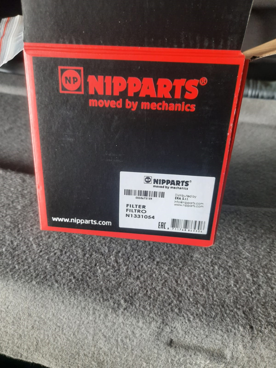 Замена фильтра в бензобаке + бензонасос + новые свечи — Peugeot 308 (1G ...