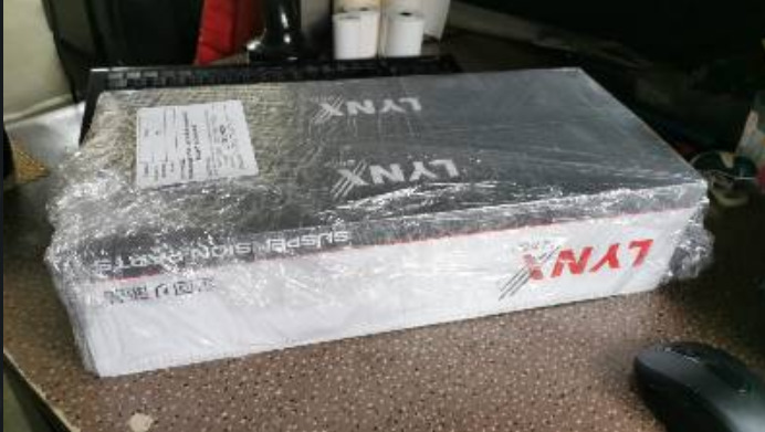 Передние стойка стабилизатора LYNXauto C7116LR — Audi Q3 (1G), 2 л ...