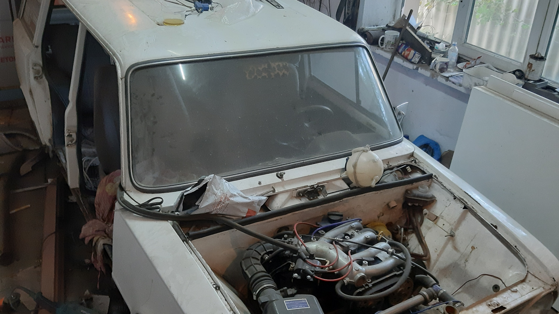 Lada 2102 1.5 бензиновый 1972 | Двуся на DRIVE2