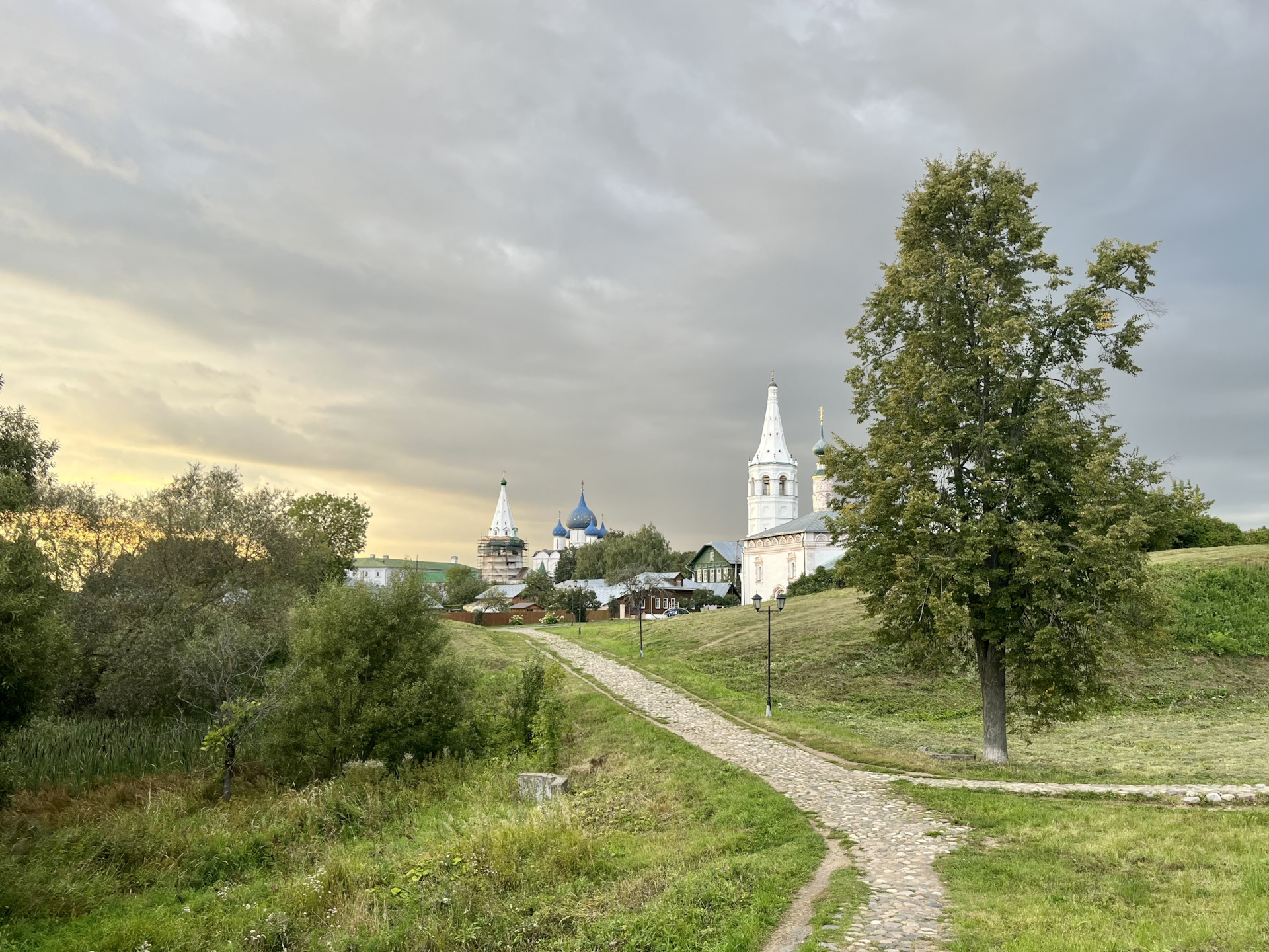 Ярославль суздальское