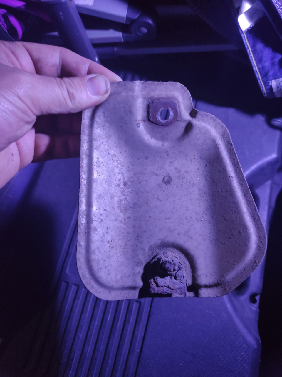 Слышу звон, и даже знаю, где он — Mitsubishi ASX, 1,6 л, 2012 года ...