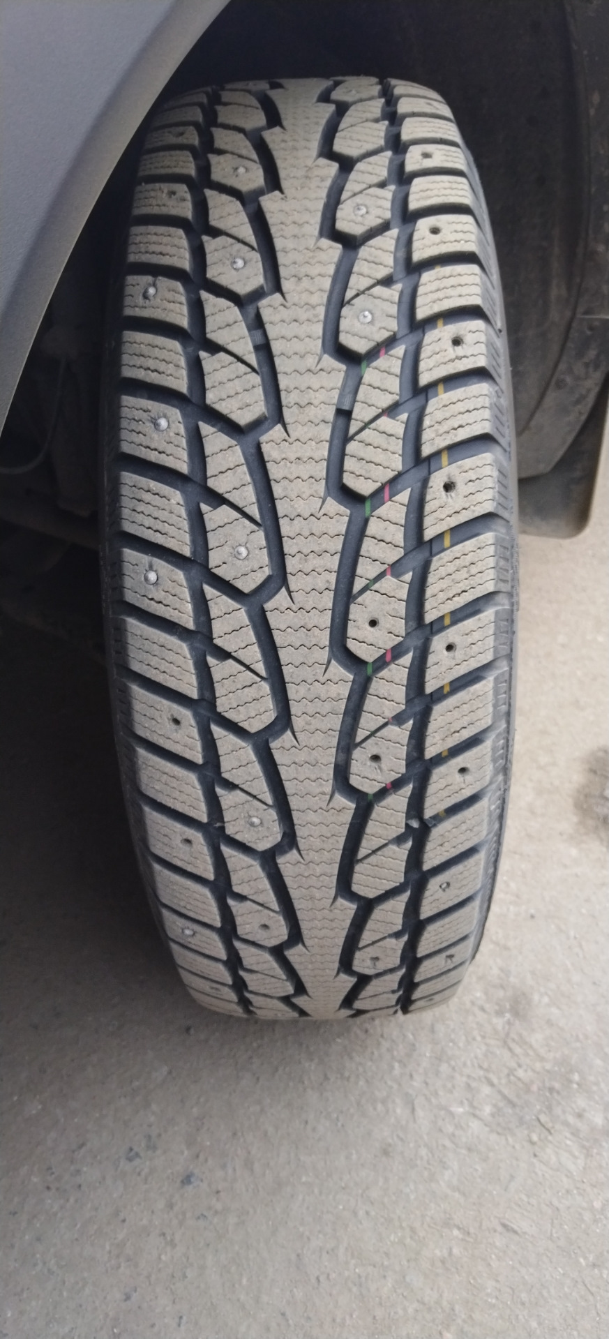 Левая сторона — Chery Tiggo 4 Pro