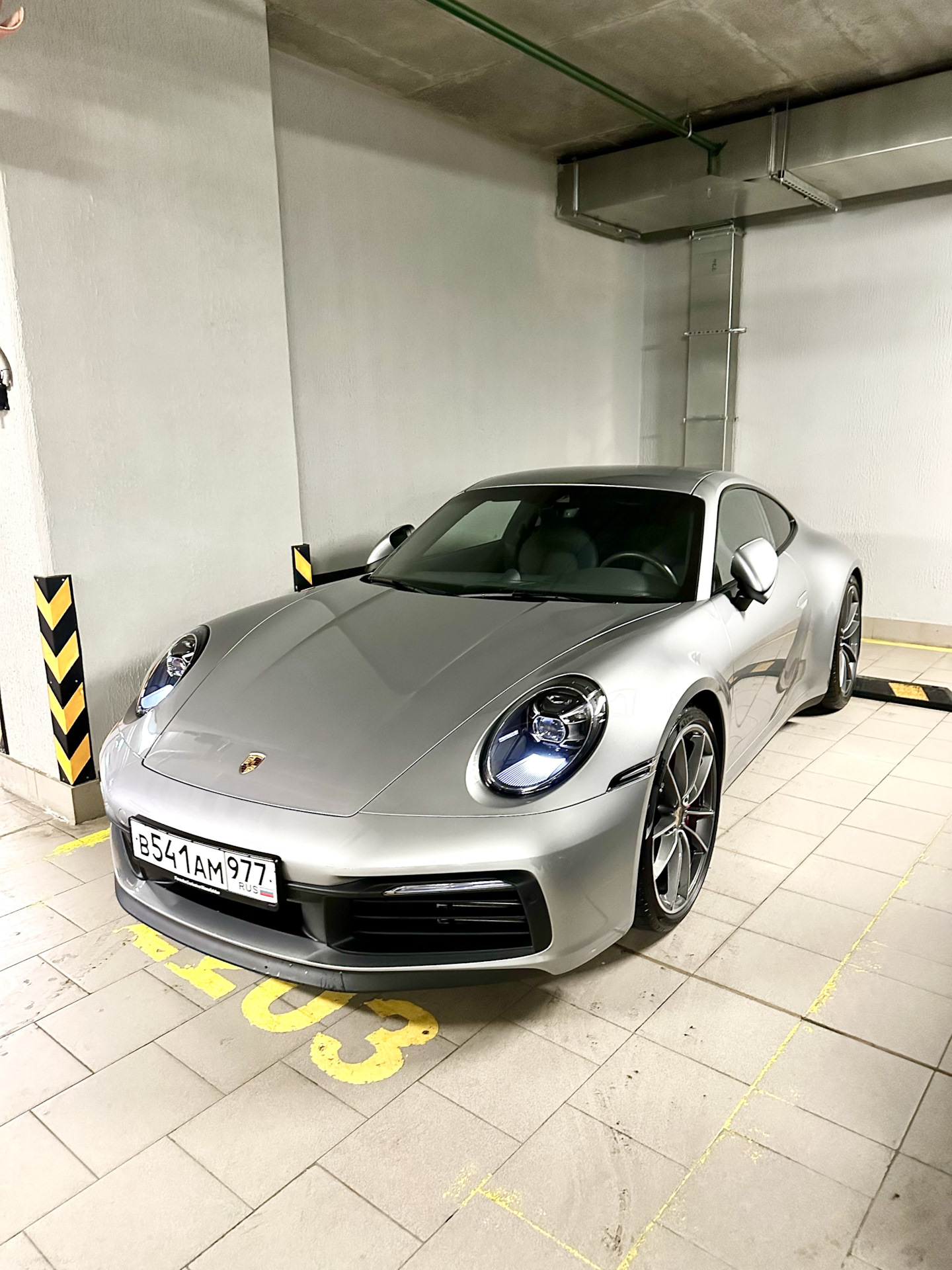 Новый сезон — новые впечатления — Porsche 911 (992), 3 л, 2021 года |  наблюдение | DRIVE2