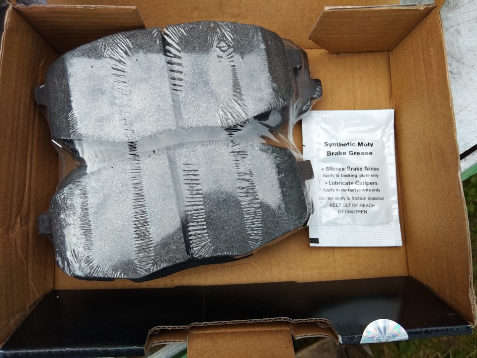 Фото в бортжурнале KIA Cerato (2G)