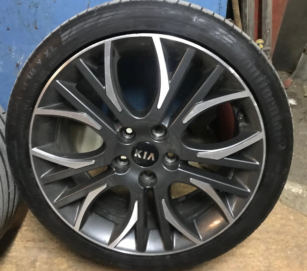 R19 зима. Колеса Kia Ceed gt r18. 225/45 R18 Kia Ceed gt. Kia Ceed jd225 40 r18. Kia Ceed диски 225/40/r18.