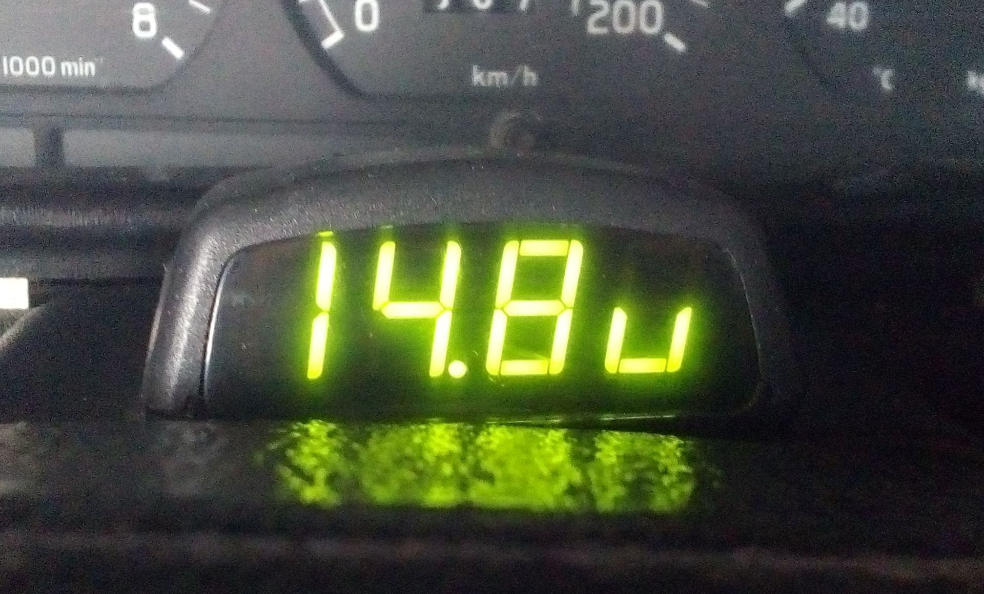 Ни о чём — Москвич 2141, 1,6 л, 1997 года | аксессуары | DRIVE2