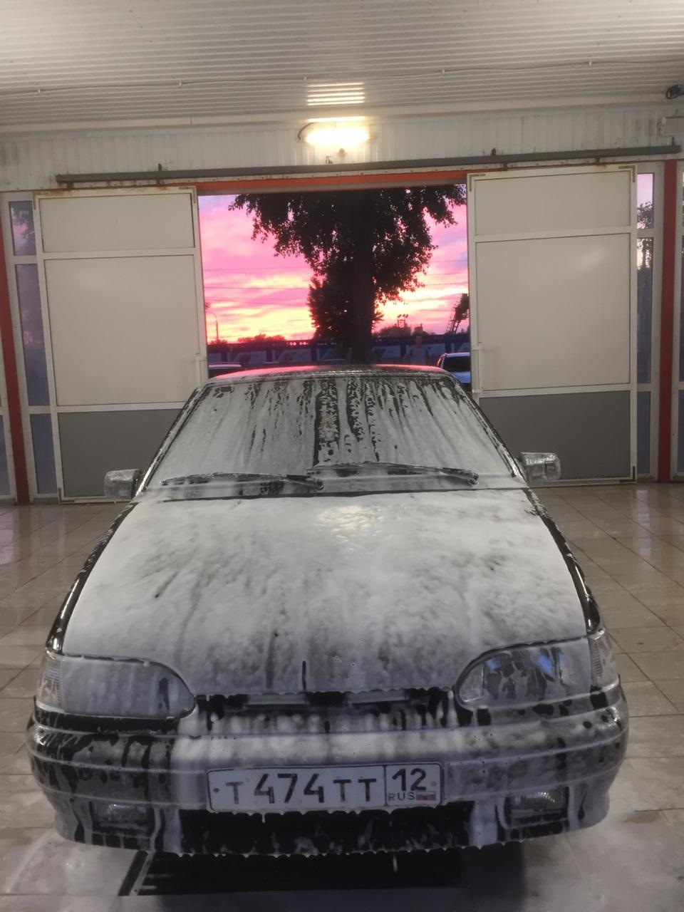 Перетряс подвеску и тормоза. — Lada 2114, 1,6 л, 2010 года | своими ...