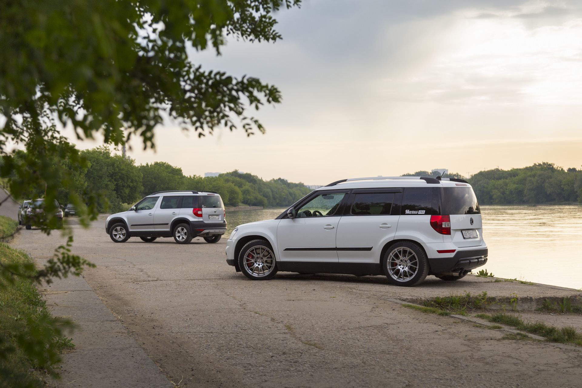 Skoda Yeti 2