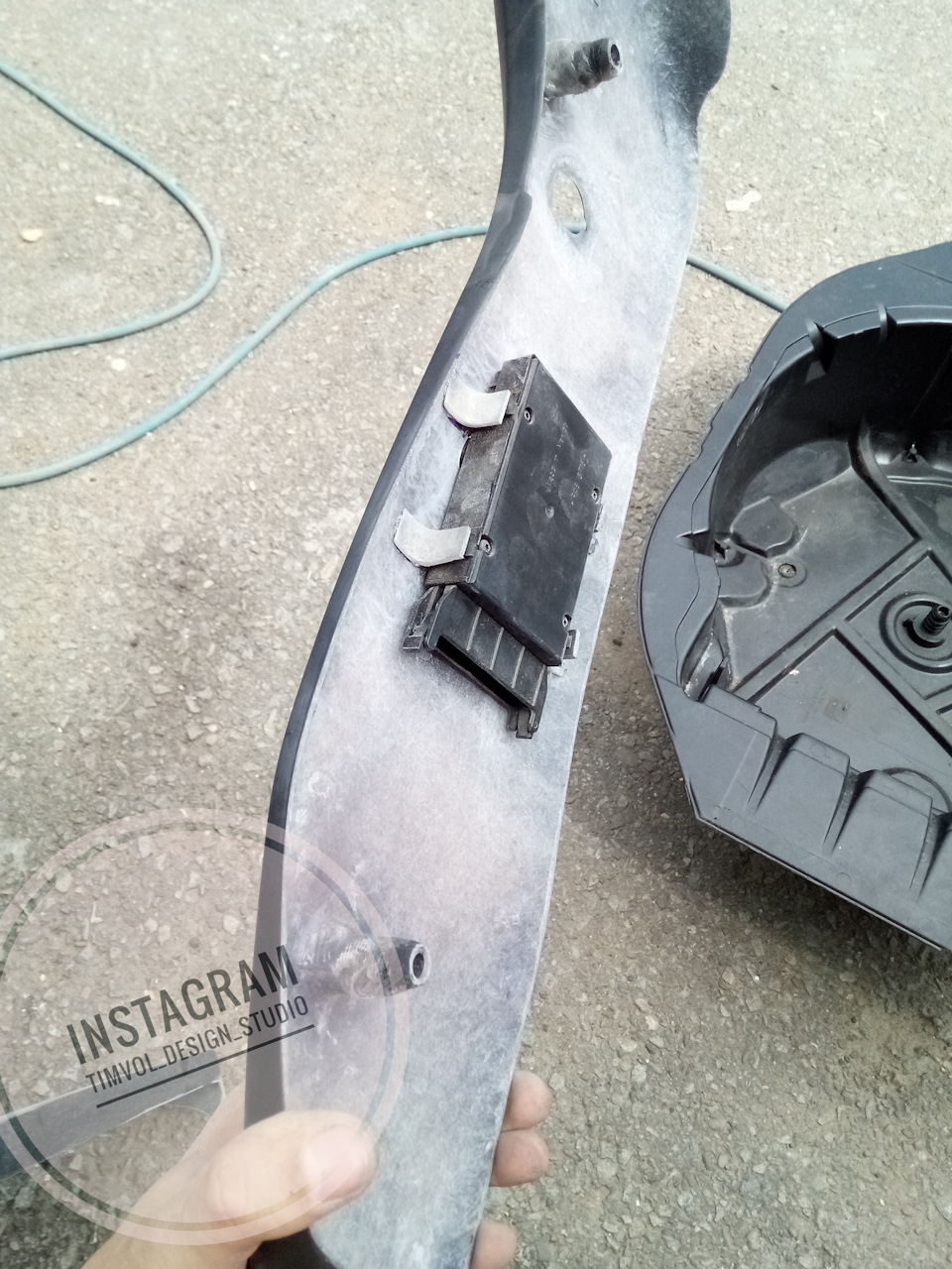 Фото в бортжурнале Mercedes-Benz M-Class (W163)