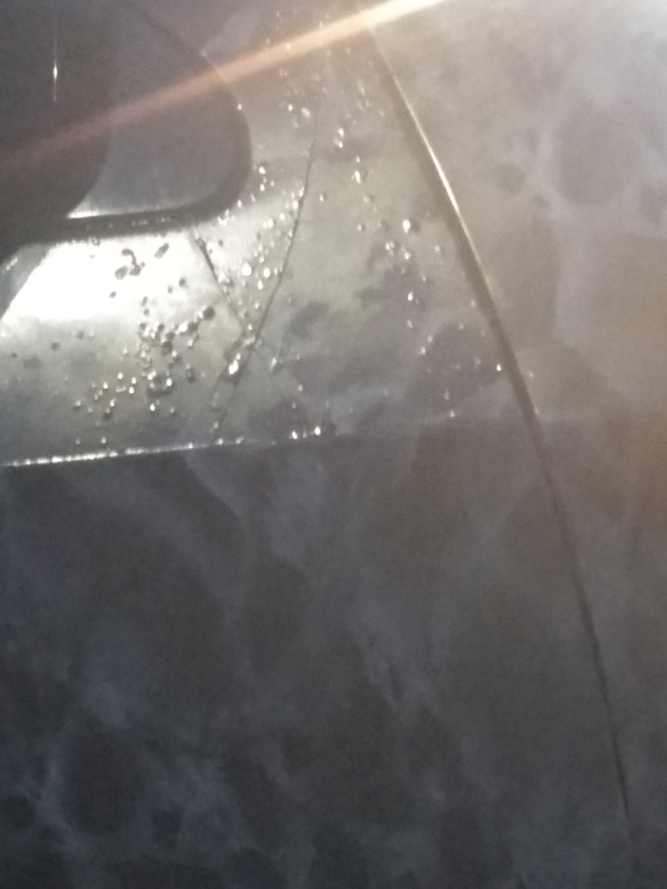 Вольво 77 кузовной ремонт - фото