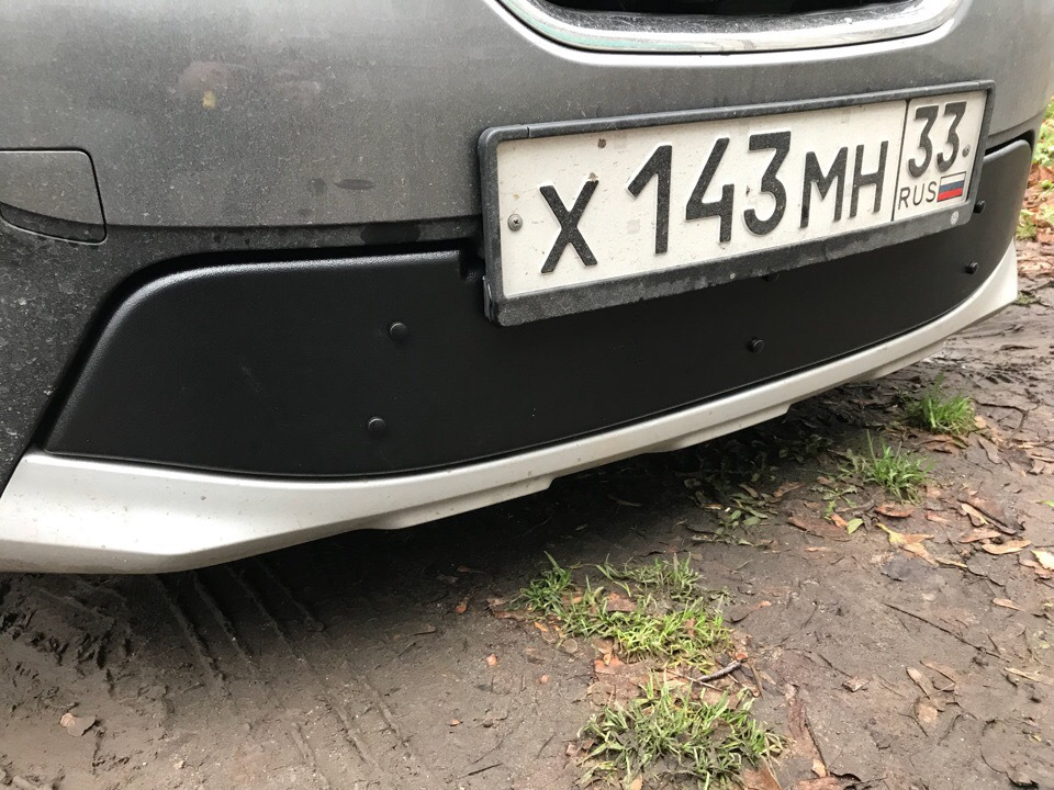 Фото в бортжурнале Renault Kaptur (2016)