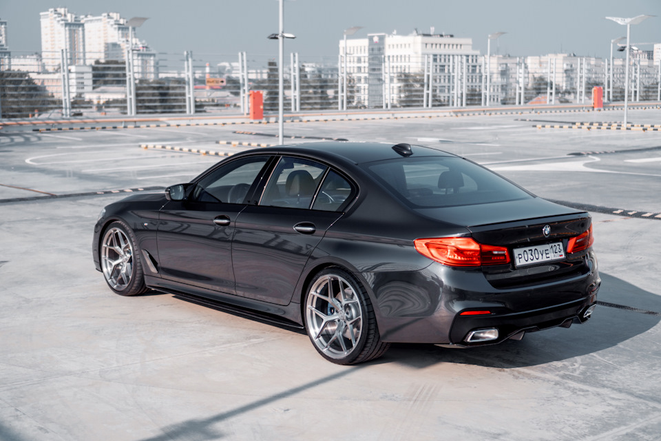 Bmw g30 отличия f90