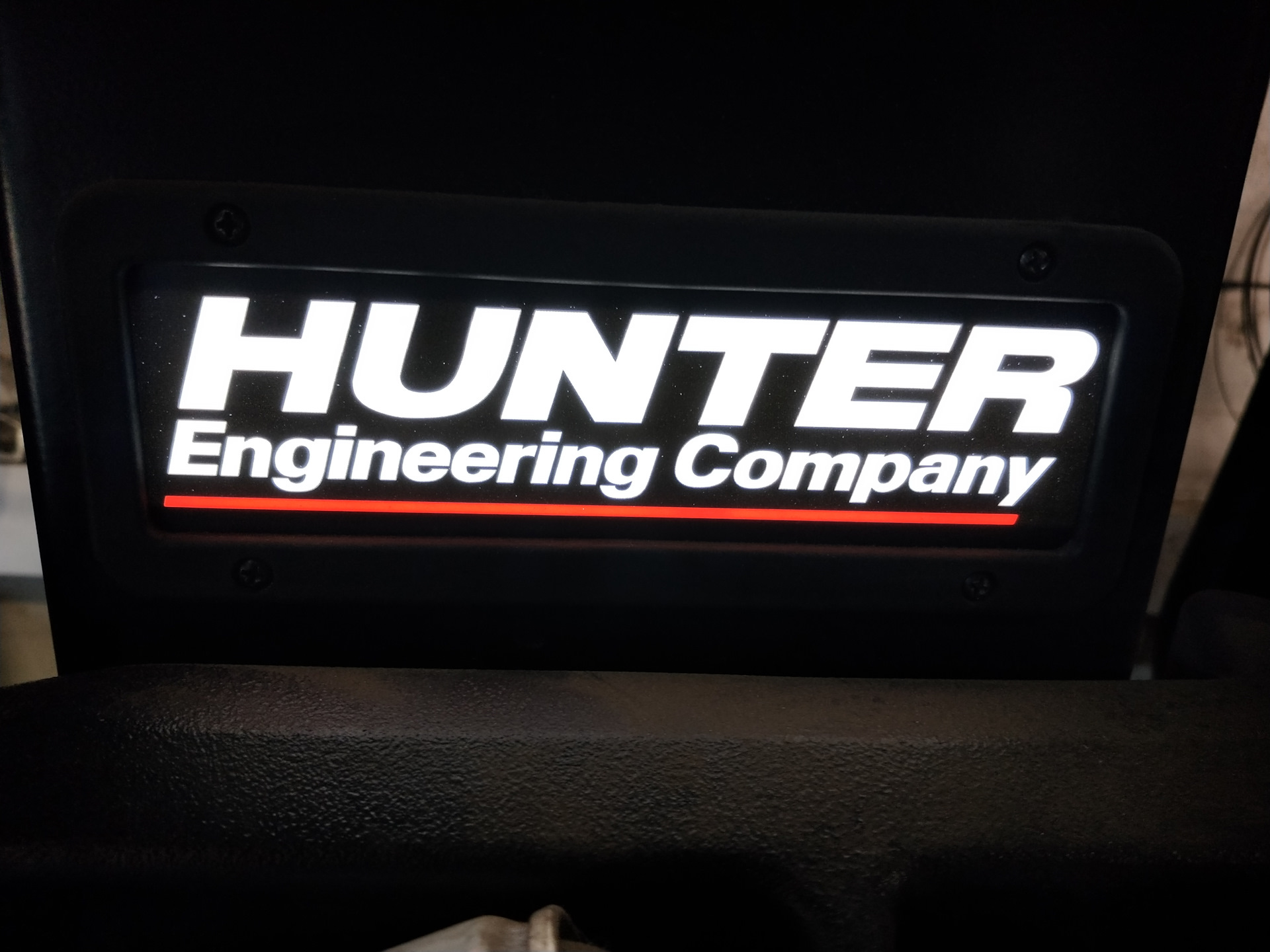Hunt engine