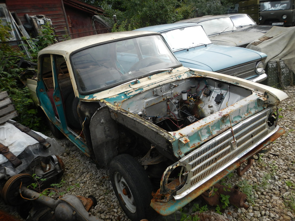 Кузов 408. — DRIVE2