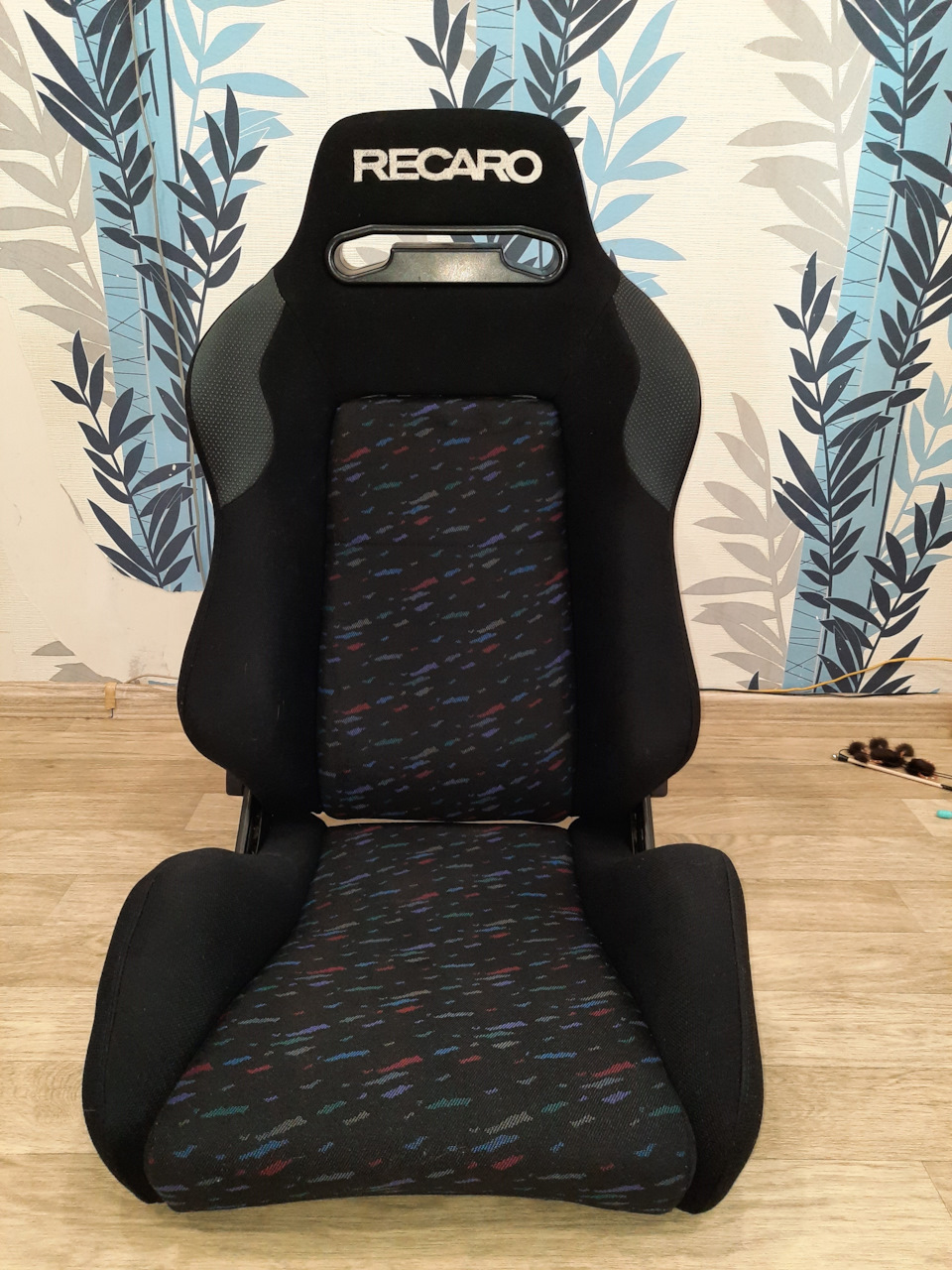 🔰TOP🔰Sport Seat: Recaro SR 3 Lemans Millennium — Toyota Mark II (100 ...