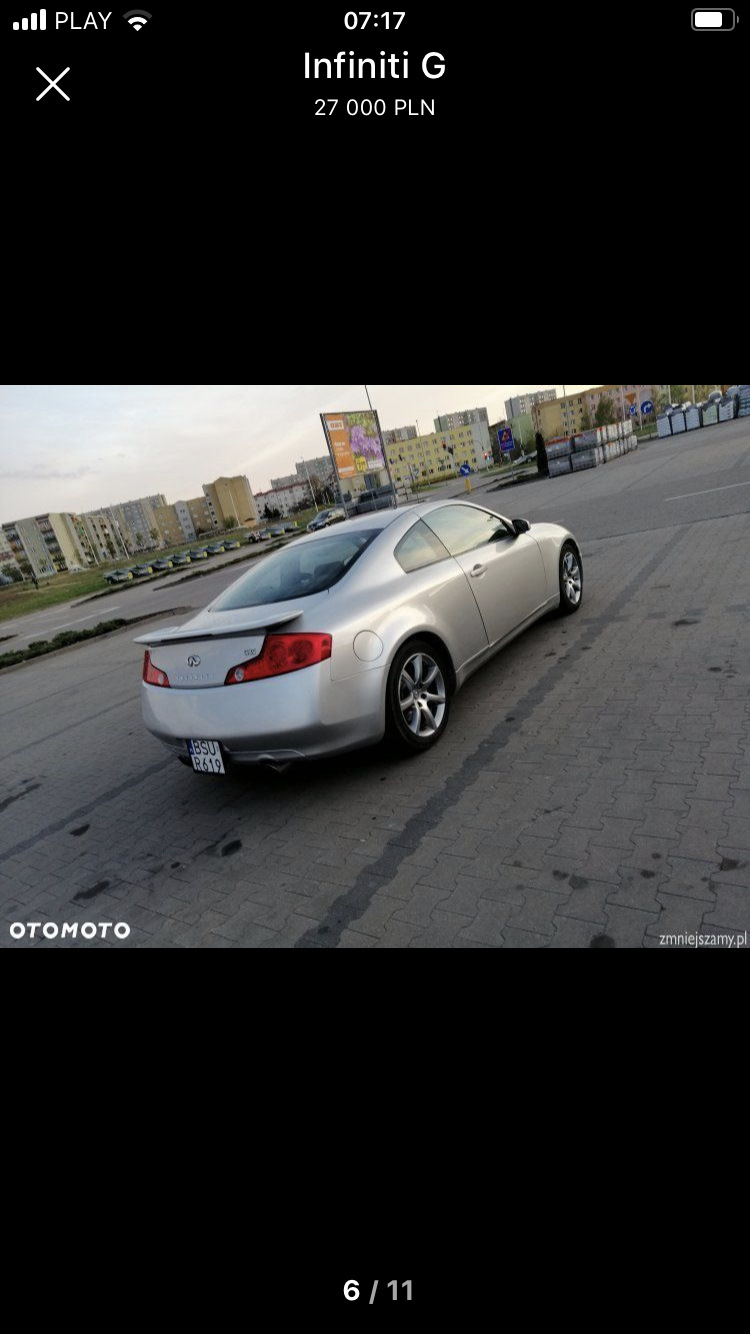 Машина дорогая в обслуживании? — Infiniti G35 Coupe, 3,5 л, 2003 года |  покупка машины | DRIVE2