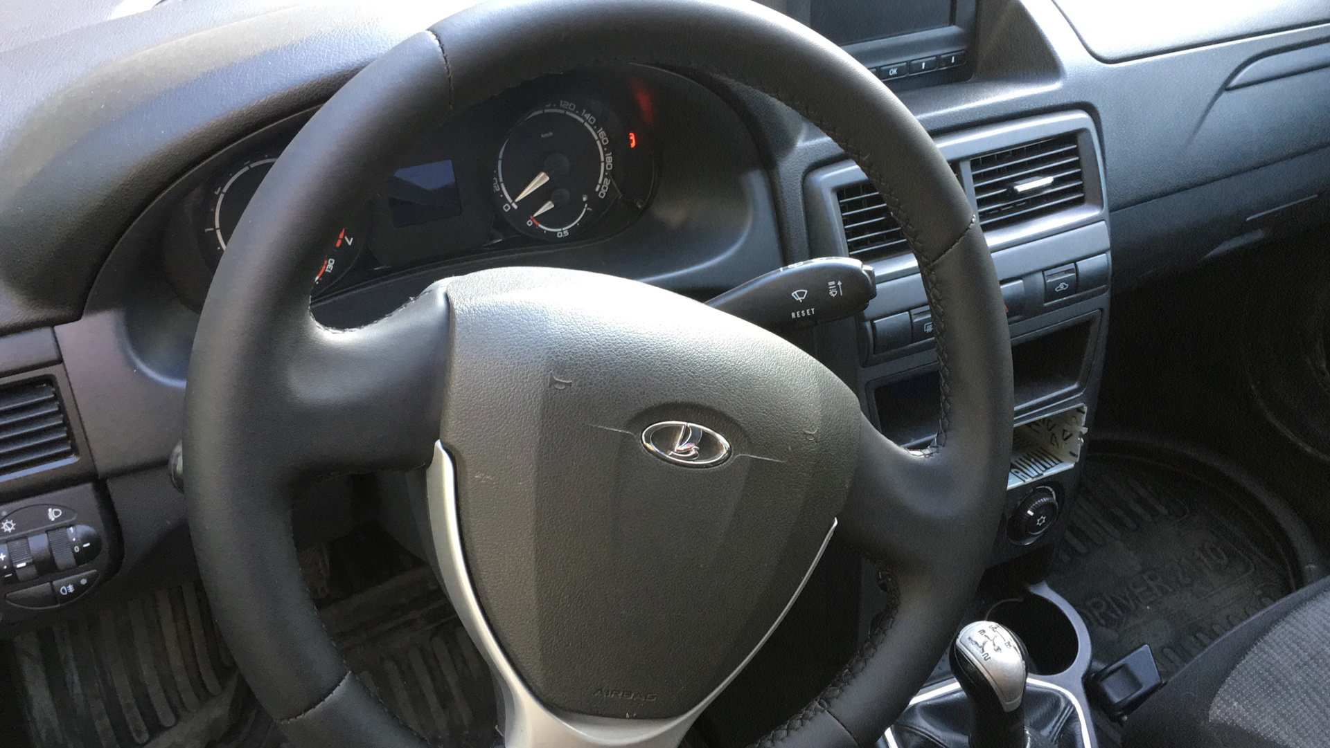 Руль для приоры — DRIVE2