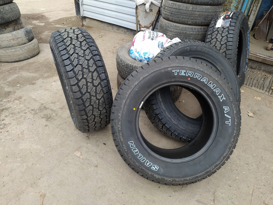 Sailun terramax a t 265 60