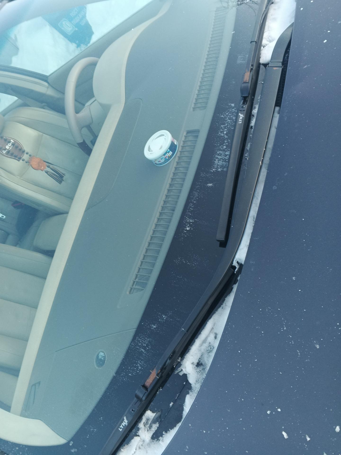 Дворники — Nissan Teana (J32), 2,5 л, 2009 года | запчасти | DRIVE2