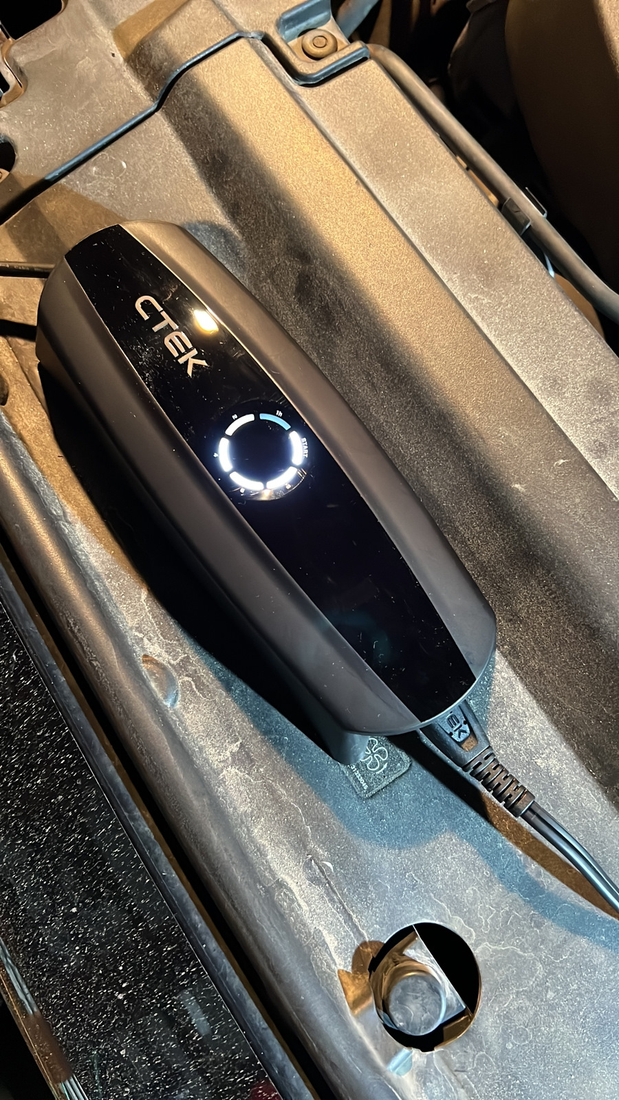 Фото в бортжурнале Volvo S90 (2G)