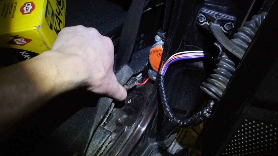 Замена гофр на ''Патриоте'' — вниманию владельцев рестайла! — УАЗ ...