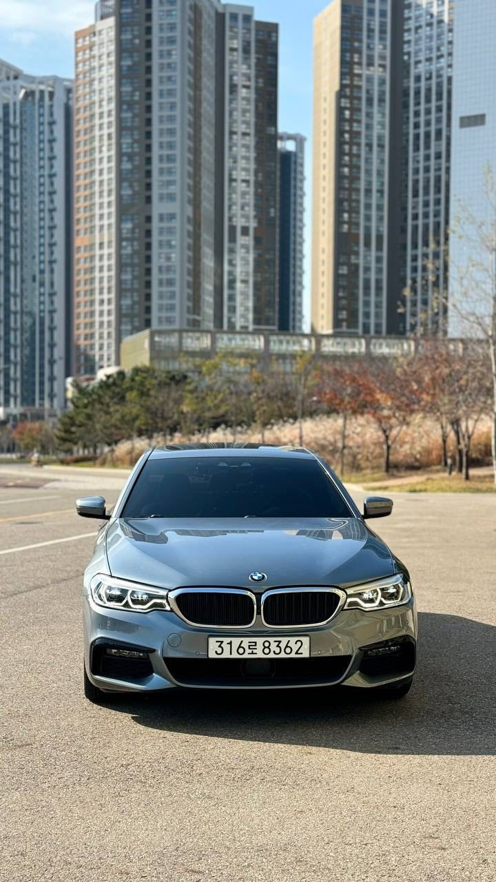 BMW 5-Series (G30) — DSS Group автоподбор на DRIVE2