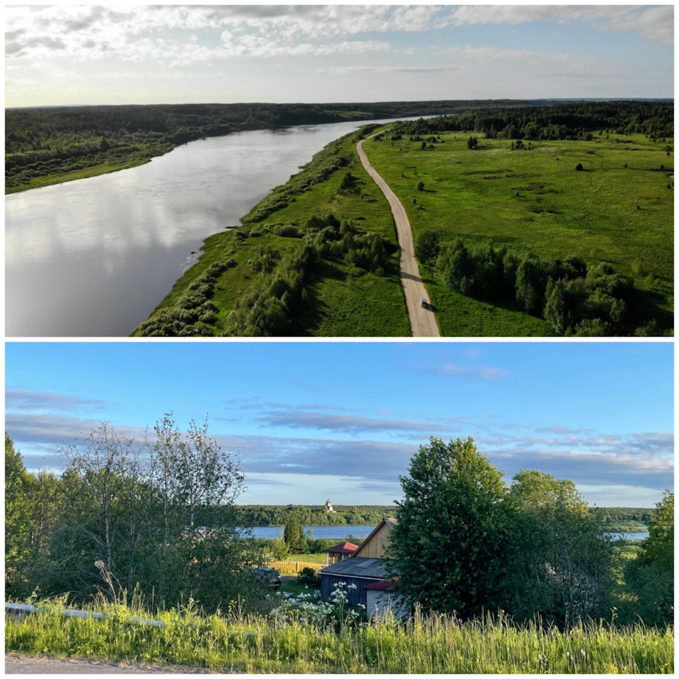 115. Русский Север 2023. Каргополь. НП Кенозерье — Land Rover Discovery IV,  3 л, 2012 года | путешествие | DRIVE2