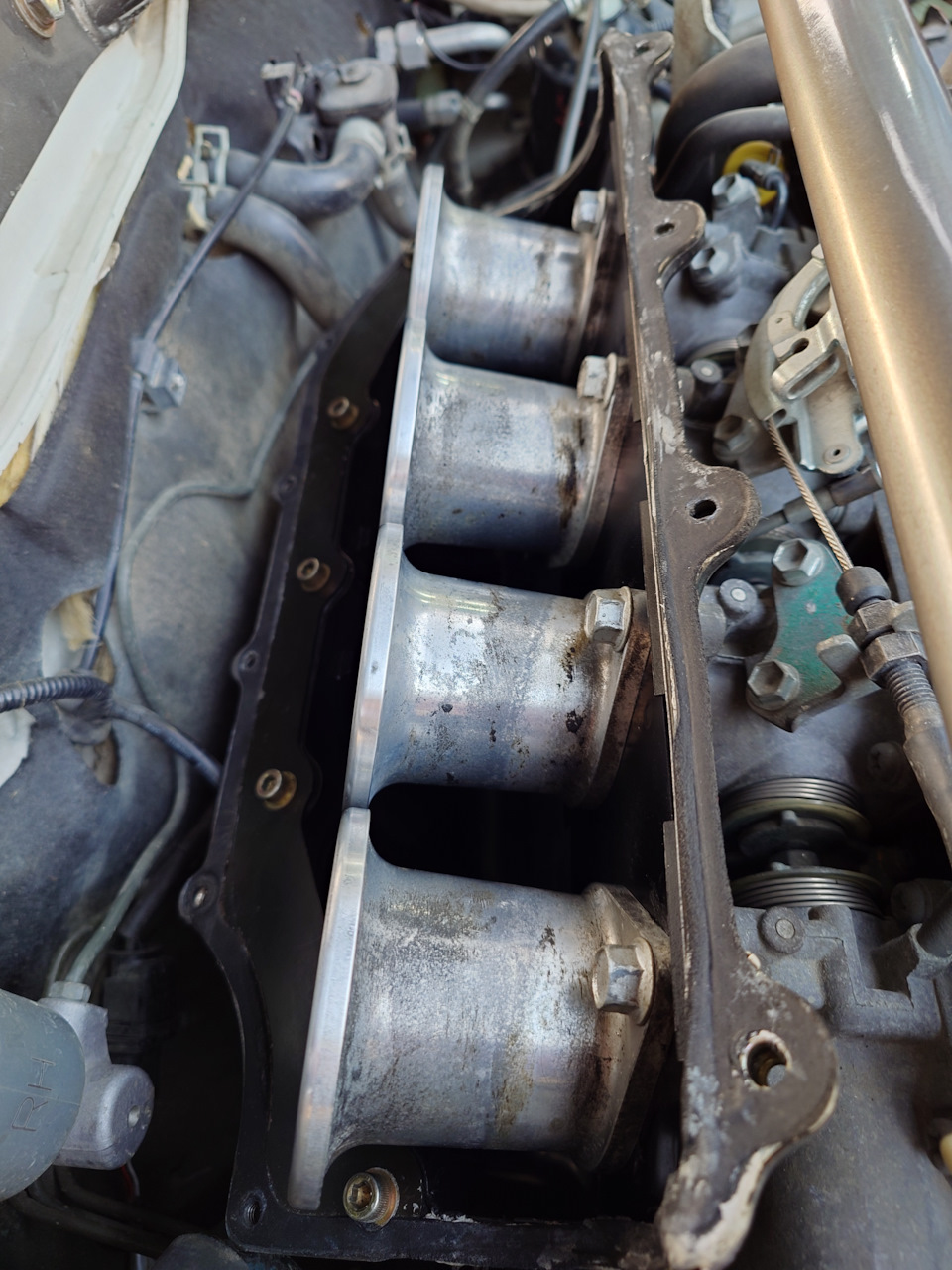 Фото в бортжурнале Toyota Corolla (110)