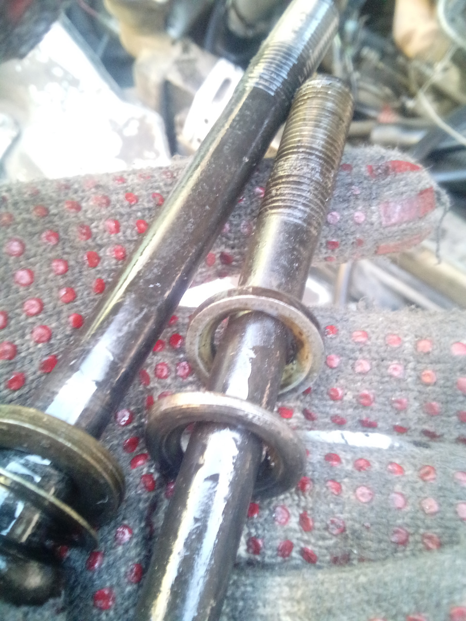 Фото в бортжурнале Lada 2120 Надежда