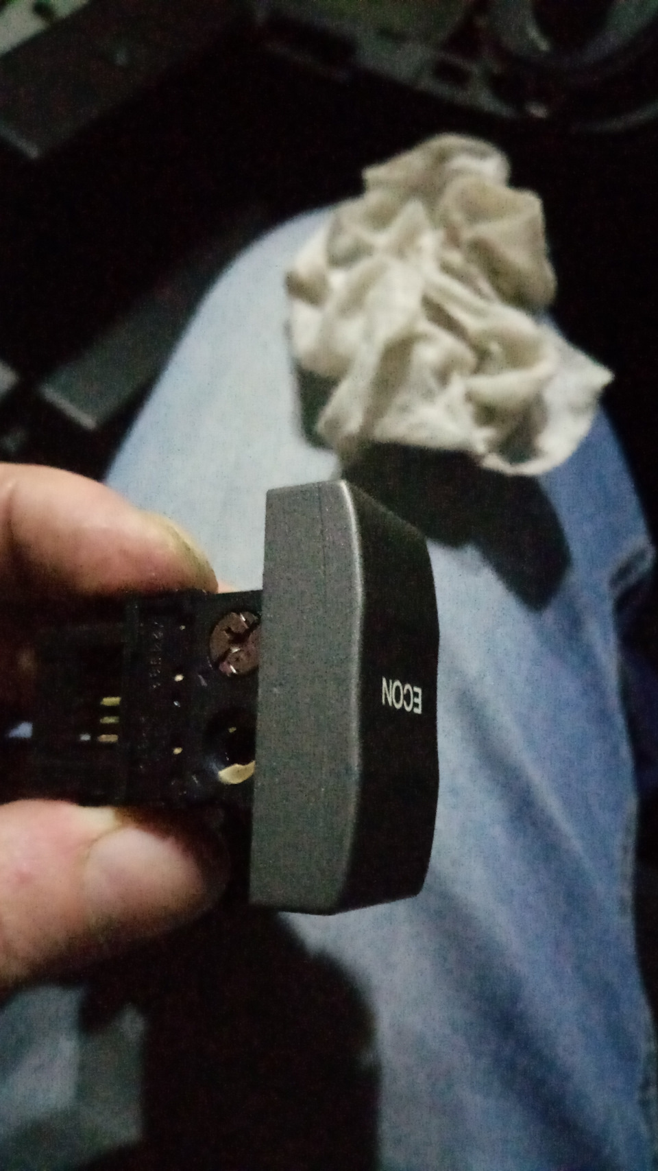 Фото в бортжурнале Honda Stepwgn (3G)