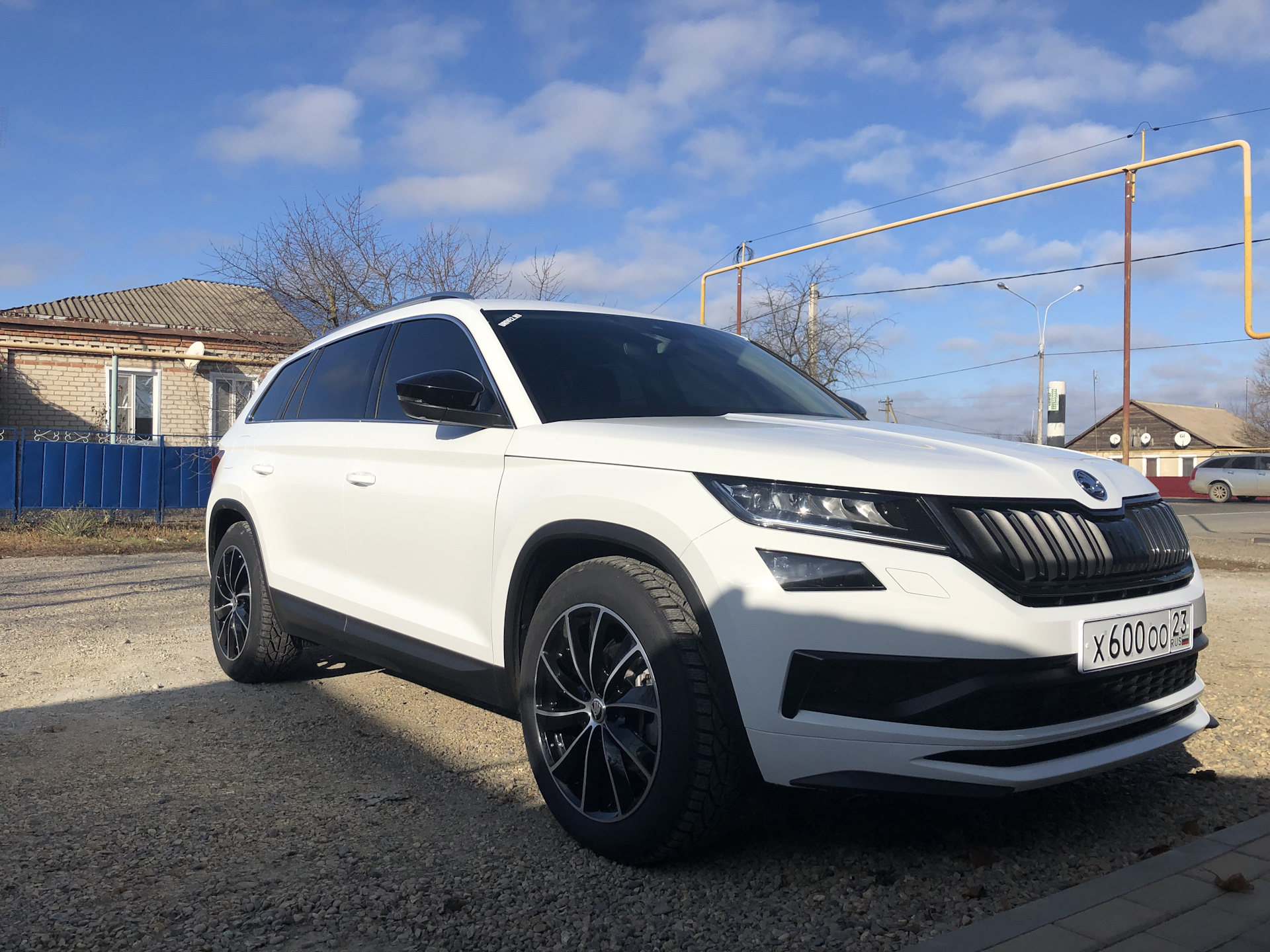 Skoda Kodiaq Black