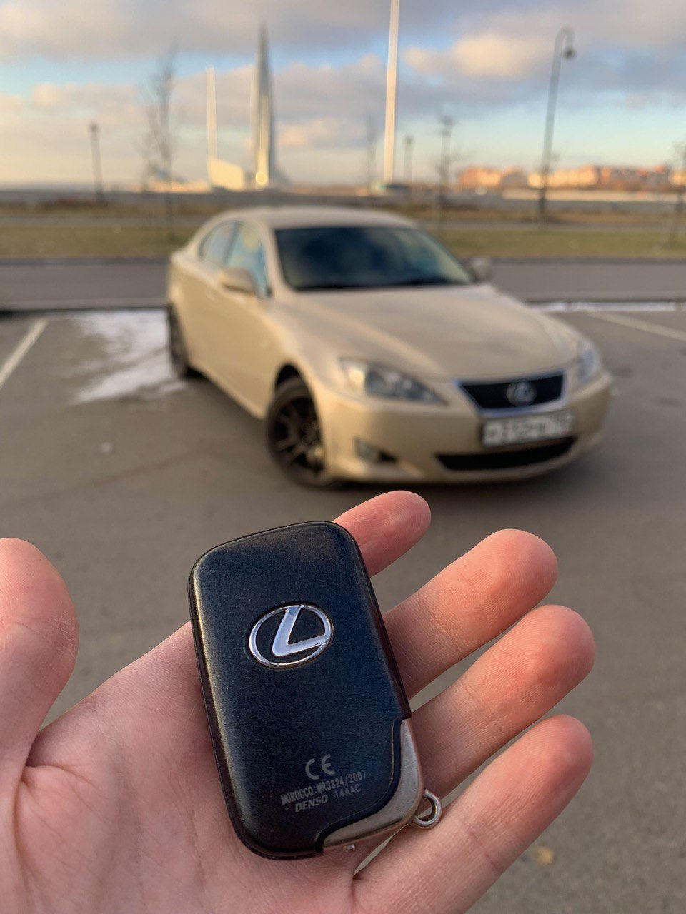 Долгожданная покупка — Lexus is250 — Lexus IS II, 2,5 л, 2008 года |  покупка машины | DRIVE2