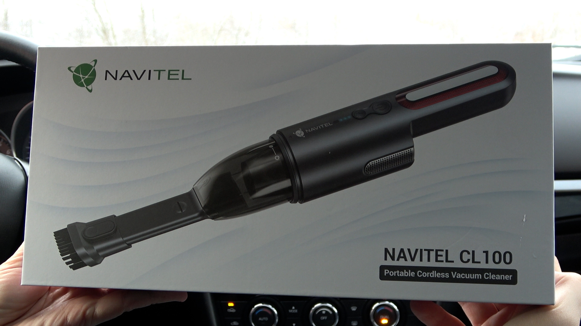 Navitel cl100