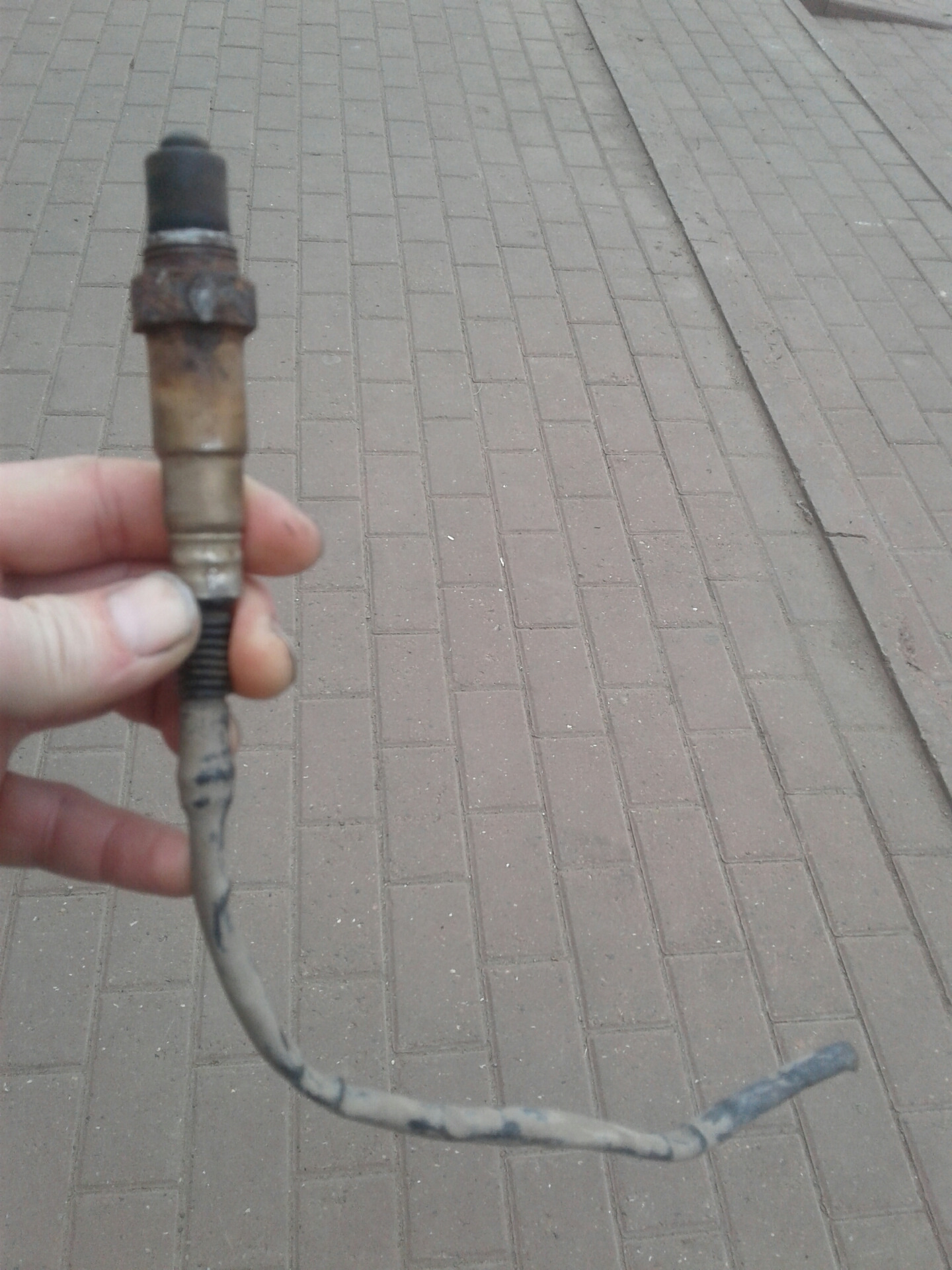 История с лямбда зондом. — Lada Приора универсал, 1,6 л, 2013 года ...