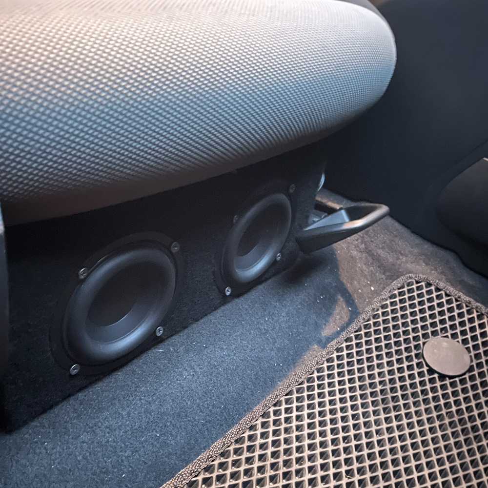 Замена акустики и установка JBL DSP 2544 — Chevrolet Cruze (1G), 1,8 л ...