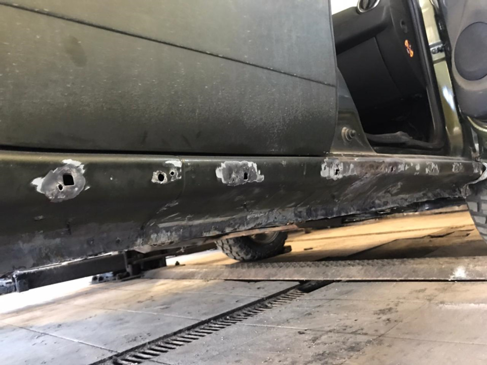 Фото в бортжурнале Renault Duster (1G)